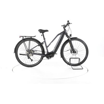 Merida eSPRESSO 500 EQ EP2 Trekking E-Bike anthracite XS Merida eSPRESSO 500 EQ EP2 Trekking E-Bike anthracite XS