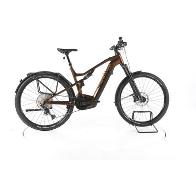 Focus Thron² 6.8 EQP SUV E-Bike goldbrown XL / 48 cm Focus Thron² 6.8 EQP SUV E-Bike goldbrown XL / 48 cm