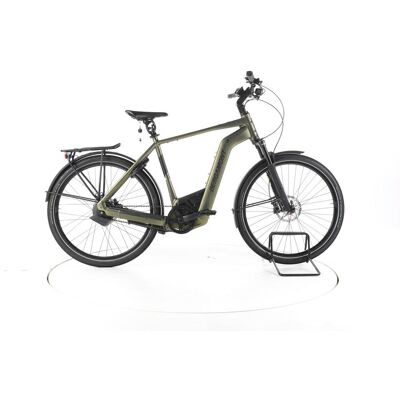 Bergamont E-Horizon Premium Pro City E-Bike dark gold matt 60 cm Bergamont E-Horizon Premium Pro City E-Bike dark gold matt 60 cm