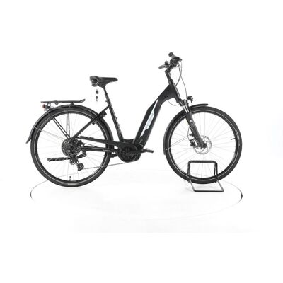 Victoria eTrekking 8.8 Trekking E-Bike Tiefeinsteiger deep black matt 51 cm Victoria eTrekking 8.8 Trekking E-Bike Tiefeinsteiger deep black matt 51 cm