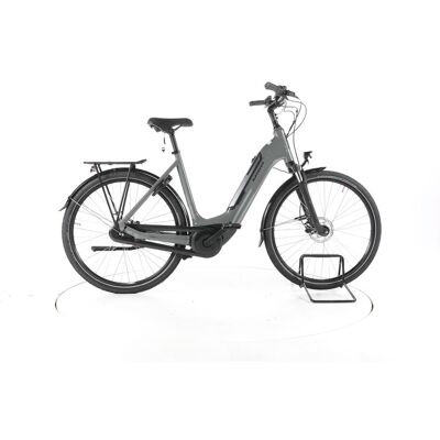 Batavus Altura E-go® Power Plus City E-Bike Tiefeinsteiger grey 57 cm Batavus Altura E-go® Power Plus City E-Bike Tiefeinsteiger grey 57 cm