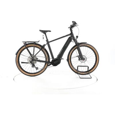 Kalkhoff ENTICE 7.B ADVANCE+ ABS Trekking E-Bike black matt 53 cm Kalkhoff ENTICE 7.B ADVANCE+ ABS Trekking E-Bike black matt 53 cm