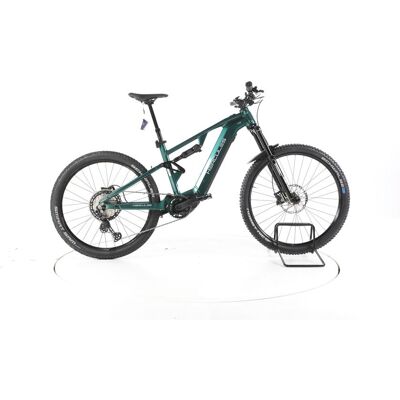 Hercules NOS FS 2.2 E-Bike Fully dark green glossy 44 cm Hercules NOS FS 2.2 E-Bike Fully dark green glossy 44 cm