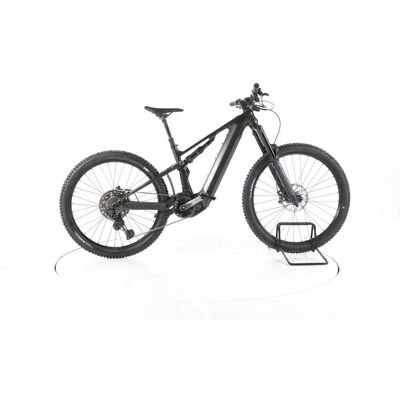 Merida eONE-SIXTY 875 E-Bike Fully 2024 dark grey anthracite S Merida eONE-SIXTY 875 E-Bike Fully 2024 dark grey anthracite S
