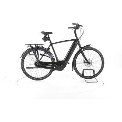Gazelle Grenoble C8 City E-Bike matt blue 57 cm Gazelle Grenoble C8 City E-Bike matt blue 57 cm
