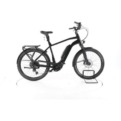FLYER Upstreet 3 Trekking E-Bike black gloss XXXL FLYER Upstreet 3 Trekking E-Bike black gloss XXXL
