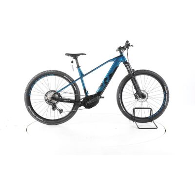 R Raymon Hardray E Nine 8 E-Bike blue black M / 50 cm R Raymon Hardray E Nine 8 E-Bike blue black M / 50 cm