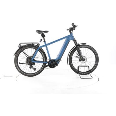 Riese & Müller Charger4 GT Trekking E-Bike blue matt 53 cm Riese & Müller Charger4 GT Trekking E-Bike blue matt 53 cm