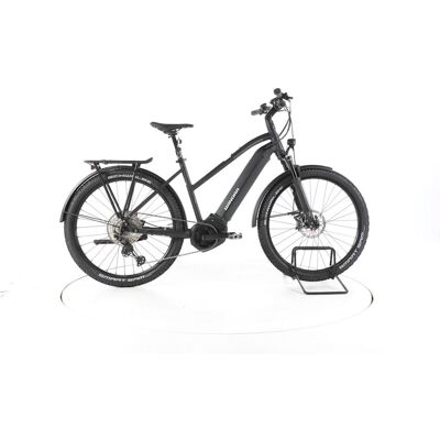 Winora Yucatan 12 Pro Trekking E-Bike matte black 48 cm Winora Yucatan 12 Pro Trekking E-Bike matte black 48 cm