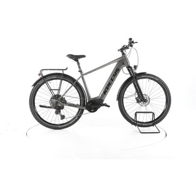 Kellys E-Carson 90 Trekking E-Bike space grey black 50cm Kellys E-Carson 90 Trekking E-Bike space grey black 50cm