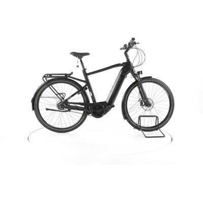 Hercules Robert/a Pro I-R8 City E-Bike matte black 57 cm Hercules Robert/a Pro I-R8 City E-Bike matte black 57 cm