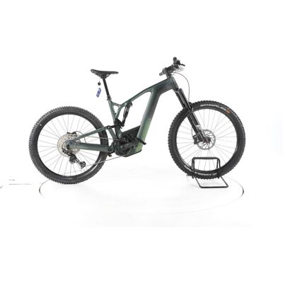 Bergamont E-Trailster 150 Expert E-Bike Fully green L Bergamont E-Trailster 150 Expert E-Bike Fully green L