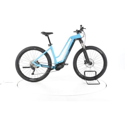 FLYER Uproc2 2.10 E-Bike coast blue black gloss L FLYER Uproc2 2.10 E-Bike coast blue black gloss L