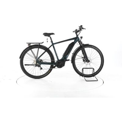 Stevens E-4X Tour Trekking E-Bike glazed green 52 cm Stevens E-4X Tour Trekking E-Bike glazed green 52 cm