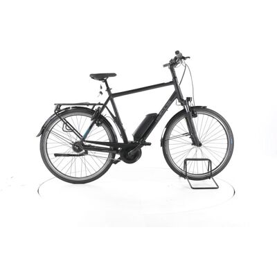 Hercules E-Imperial 180 S F5 City E-Bike black matt 64 cm Hercules E-Imperial 180 S F5 City E-Bike black matt 64 cm