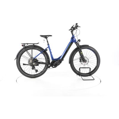 Victoria eAdventure 12.9 Trekking E-Bike Tiefeinsteiger horizon blue matt 45 cm Victoria eAdventure 12.9 Trekking E-Bike Tiefeinsteiger horizon blue matt 45 cm