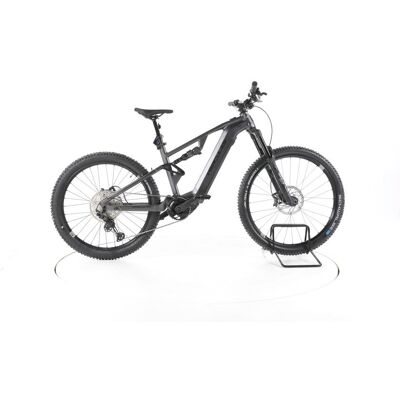 Hercules Nos FS 2.1 E-Bike Fully anthracite matt 42 cm Hercules Nos FS 2.1 E-Bike Fully anthracite matt 42 cm