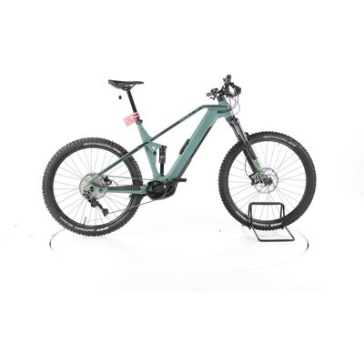 KTM Macina Sport 710 GX AXS Trekking E-Bike 2024 green violet flip matt silver blue 56 cm KTM Macina Sport 710 GX AXS Trekking E-Bike 2024 green violet flip matt silver blue 56 cm