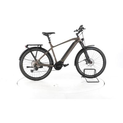 Carver SUV E.450 Trekking E-Bike brown black 54 cm Carver SUV E.450 Trekking E-Bike brown black 54 cm
