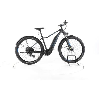 Axess Prime E-Bike black blue 18" Axess Prime E-Bike black blue 18"