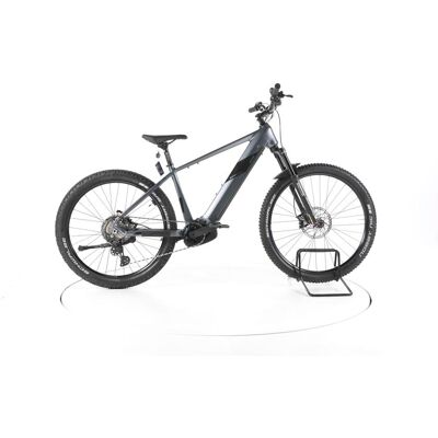 MORRISON Mohawk E-Bike dark anthracite matt 44 cm MORRISON Mohawk E-Bike dark anthracite matt 44 cm