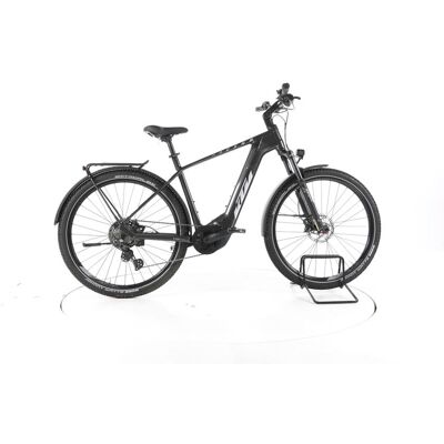 KTM Team 792 LFC Trekking E-Bike black silver 53 cm KTM Team 792 LFC Trekking E-Bike black silver 53 cm