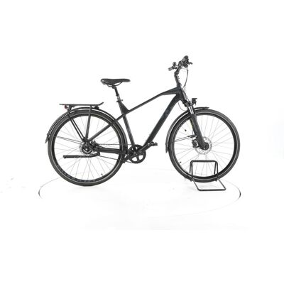 R Raymon TourRay 6.0 Fahrrad City & Trekking black dark grey matt M R Raymon TourRay 6.0 Fahrrad City & Trekking black dark grey matt M