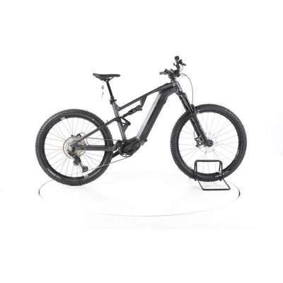 Hercules NOS FS 2.1 E-Bike Fully grey black 47 cm Hercules NOS FS 2.1 E-Bike Fully grey black 47 cm