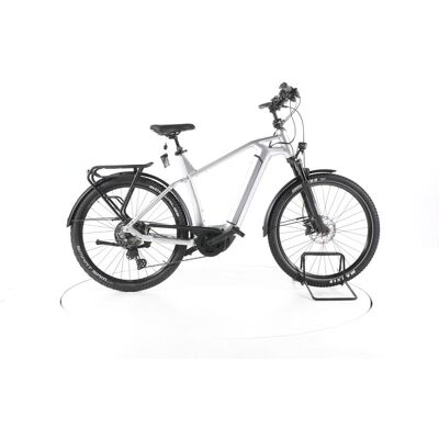 FLYER Gotour6 7.12 Trekking E-Bike cast silver gloss XL FLYER Gotour6 7.12 Trekking E-Bike cast silver gloss XL