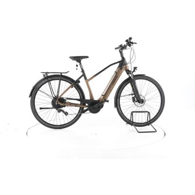 Kreidler Vitality Eco 7 Trekking E-Bike bronze matt 50 cm Kreidler Vitality Eco 7 Trekking E-Bike bronze matt 50 cm