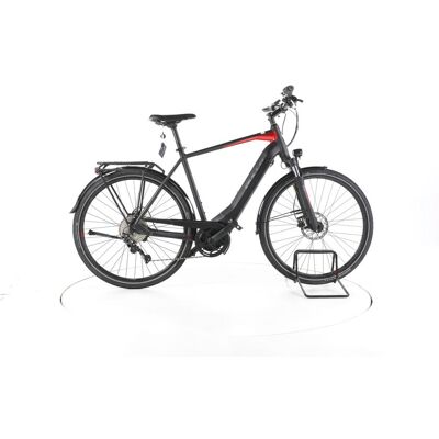 Bulls Lacuba Evo 10S Trekking E-Bike black red 58 cm Bulls Lacuba Evo 10S Trekking E-Bike black red 58 cm