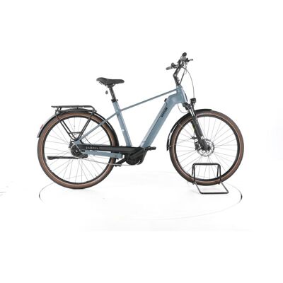 Kettler Quadriga P5 City E-Bike azurblau black 55 cm Kettler Quadriga P5 City E-Bike azurblau black 55 cm