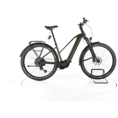 Bulls Iconic EVO 2 Trekking E-Bike 2025 khakigreen 43 cm Bulls Iconic EVO 2 Trekking E-Bike 2025 khakigreen 43 cm