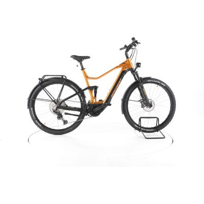 Bergamont E-Horizon FS Elite SUV E-Bike dirty orange black matt shiny 58 cm Bergamont E-Horizon FS Elite SUV E-Bike dirty orange black matt shiny 58 cm