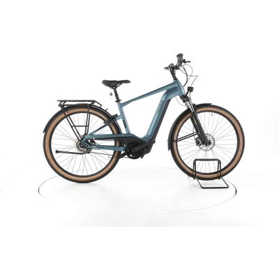 Pegasus Savino EVO 5F Lite City E-Bike 2024 black sapphire L / 50 cm Pegasus Savino EVO 5F Lite City E-Bike 2024 black sapphire L / 50 cm