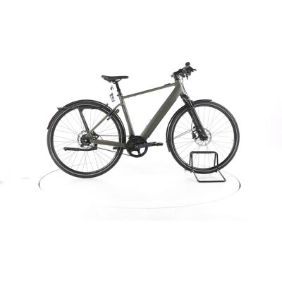 Riese & Müller UBN Five silent City E-Bike dark green 50 cm Riese & Müller UBN Five silent City E-Bike dark green 50 cm