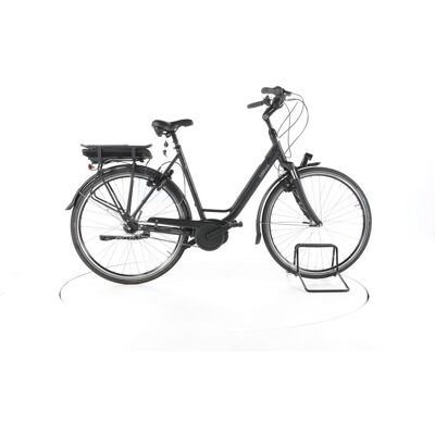 Batavus Altura E-go City E-Bike Tiefeinsteiger black 57 cm Batavus Altura E-go City E-Bike Tiefeinsteiger black 57 cm