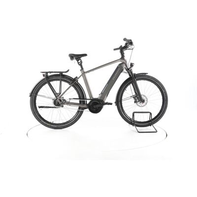 Kalkhoff Image 5.B Move+ City E-Bike crystalgrey matt L / 53 cm Kalkhoff Image 5.B Move+ City E-Bike crystalgrey matt L / 53 cm