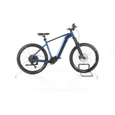 Hercules Nos 2.1 E-Bike bluemetallic matt 52 cm Hercules Nos 2.1 E-Bike bluemetallic matt 52 cm