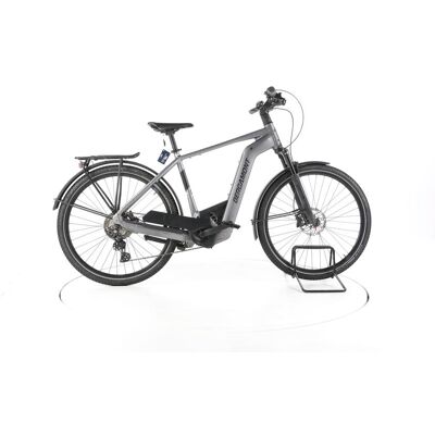 Bergamont E-Horizon Premium SUV Trekking E-Bike matt silver 56 cm Bergamont E-Horizon Premium SUV Trekking E-Bike matt silver 56 cm