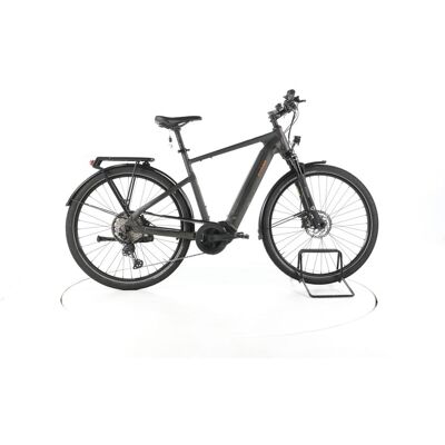 Carver Route E.530 Trekking E-Bike shadow rouge metallic black 50 cm Carver Route E.530 Trekking E-Bike shadow rouge metallic black 50 cm