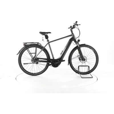 Pegasus Premio EVO 5F Lite Belt Comfor City E-Bike black matt L / 55 cm Pegasus Premio EVO 5F Lite Belt Comfor City E-Bike black matt L / 55 cm