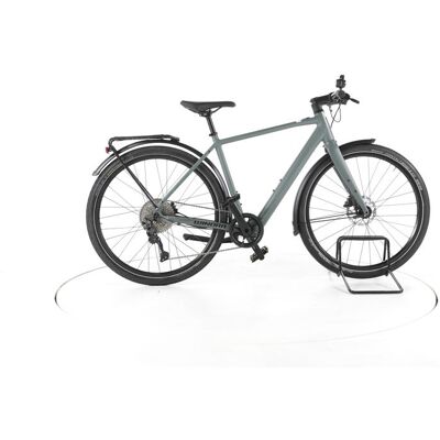 Winora E-Flitzer Trekking E-Bike slate matt 50 cm Winora E-Flitzer Trekking E-Bike slate matt 50 cm
