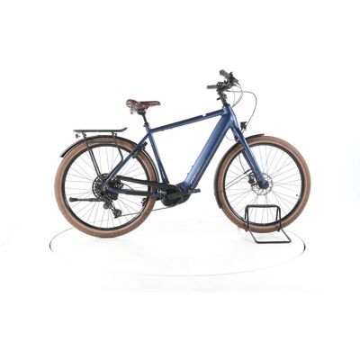 Corratec E-Power C29 SE 3.0 CX7 Trekking E-Bike midnight blue matte 55 cm Corratec E-Power C29 SE 3.0 CX7 Trekking E-Bike midnight blue matte 55 cm