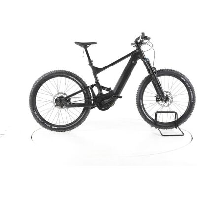 Riese & Müller Delite mountain rohloff E-Bike Fully urban grey matt 51 cm Riese & Müller Delite mountain rohloff E-Bike Fully urban grey matt 51 cm