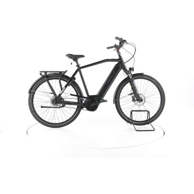 Hercules E-Imperial I-R5 City E-Bike black matt 57 cm Hercules E-Imperial I-R5 City E-Bike black matt 57 cm