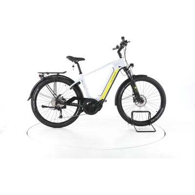 Victoria eAdventure 12.6 Trekking E-Bike snow withe matt 48 cm Victoria eAdventure 12.6 Trekking E-Bike snow withe matt 48 cm