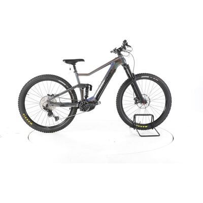 Centurion NoPogo F2600 E-Bike Fully silver rainbow glitzer 46 Centurion NoPogo F2600 E-Bike Fully silver rainbow glitzer 46