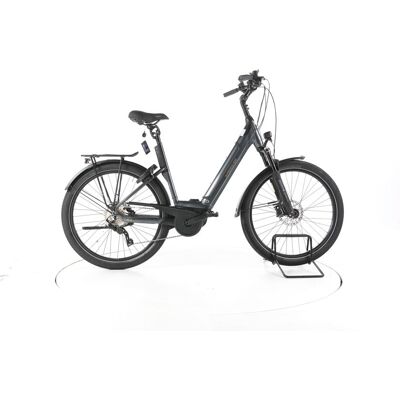 Kreidler Vitality Eco 10 Trekking E-Bike Tiefeinsteiger anthracite glossy 55 cm Kreidler Vitality Eco 10 Trekking E-Bike Tiefeinsteiger anthracite glossy 55 cm