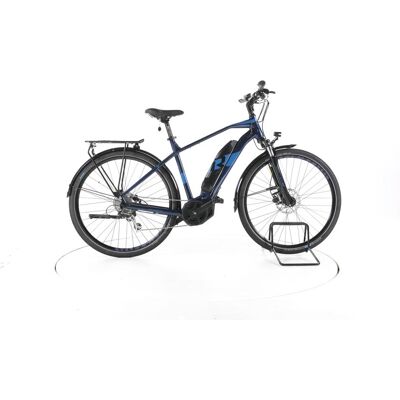 R Raymon TourRay E 2.0 Trekking E-Bike dark blue blue M / 52 cm R Raymon TourRay E 2.0 Trekking E-Bike dark blue blue M / 52 cm